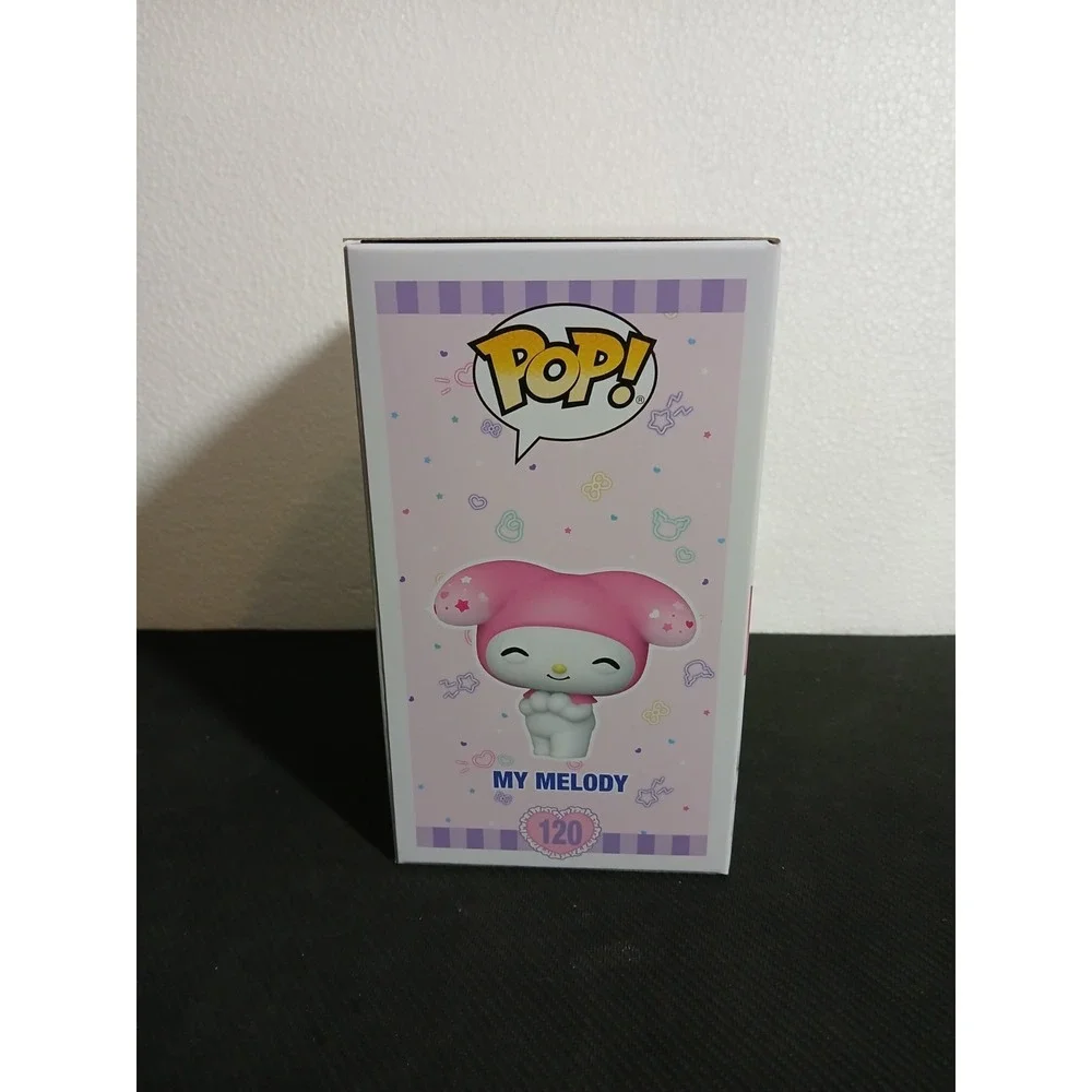My Melody Funko Pop #120 – 50th Anniversary – New in Box